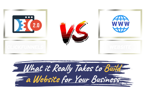 Can You Build A Full Website On Clickfunnels